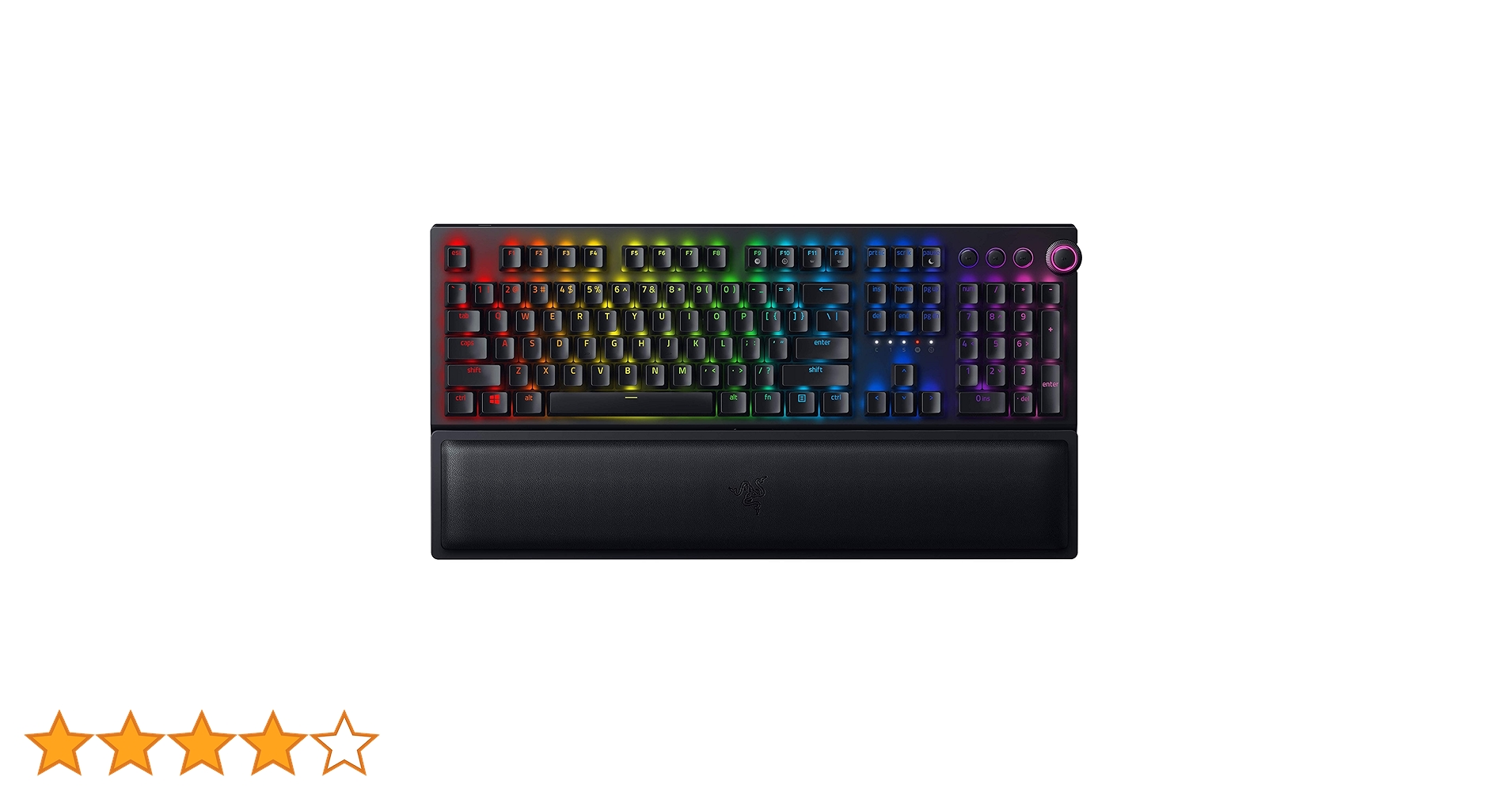 Razerレイザーゲーミングキーボード BlackWidow V3Pro英語配列 Razer，ワイヤレスキーボード「BlackWidow V3 Pro」の英語配列と